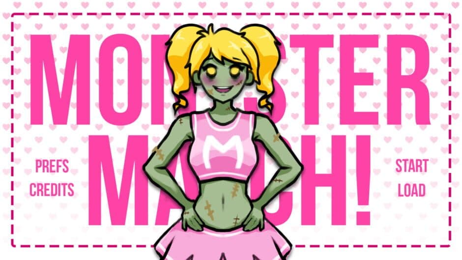 Скриншот 1 из MonsterMatch!