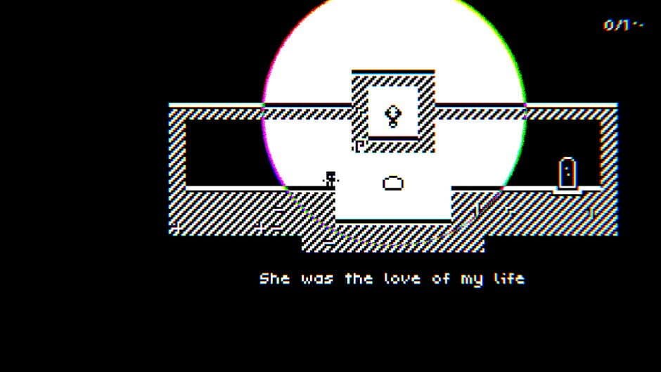 Скриншот 2 из A Knife Made of Whispers