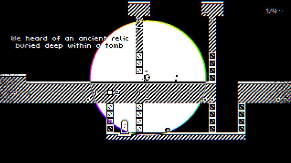Скриншот 4 из A Knife Made of Whispers