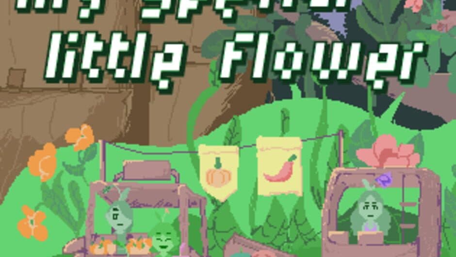Скриншот 2 из My Special Little Flower