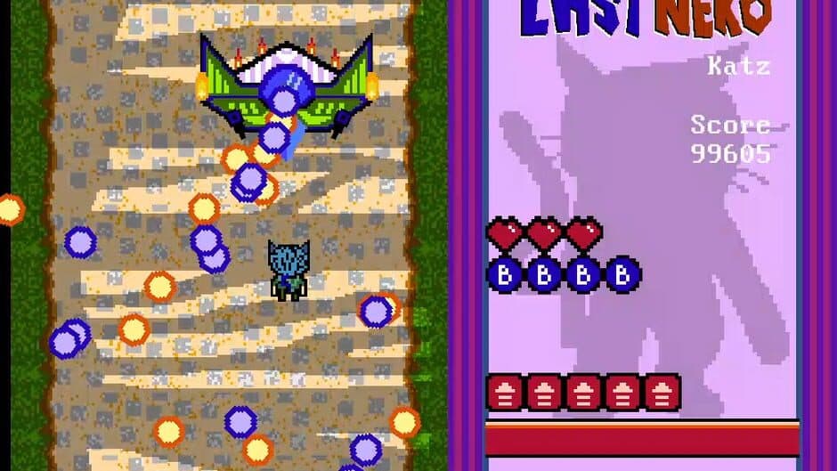 Скриншот 3 из Last Neko