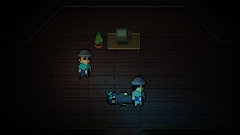 Скриншот 3 из Halt the Heist!