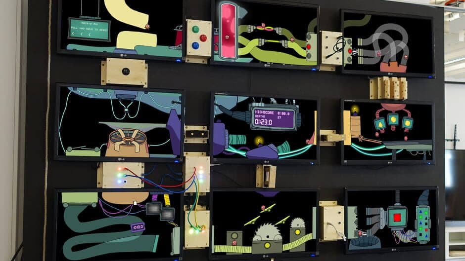 Скриншот 2 из Marble Run