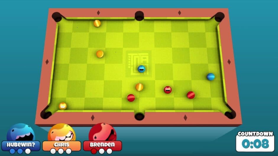 Скриншот 1 из Pool Party
