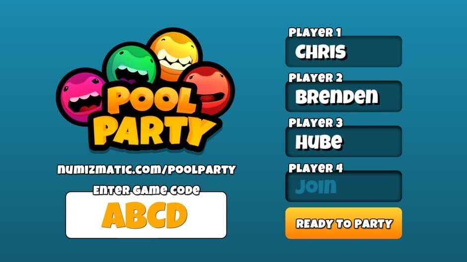 Скриншот 4 из Pool Party