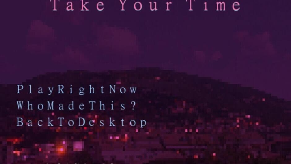Скриншот 2 из Take your time Race Game