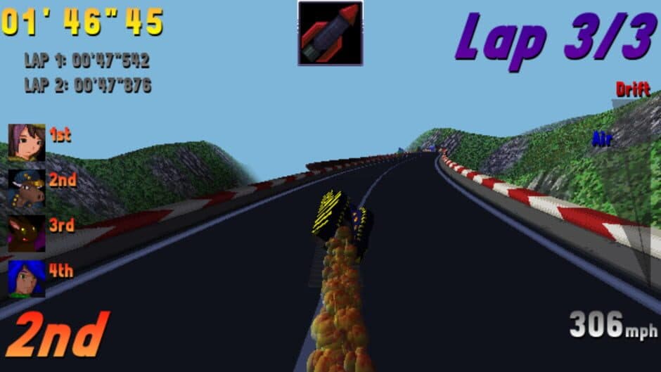 Скриншот 6 из Daemon Detective Racing Zero