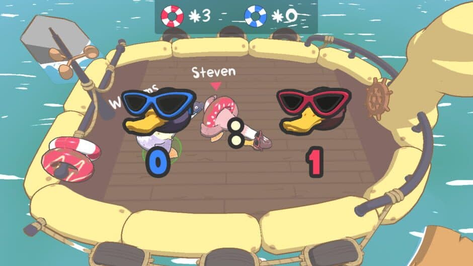 Скриншот 5 из Infamous Duck Ball