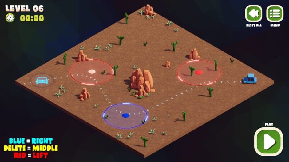Скриншот 4 из Arid Puzzle