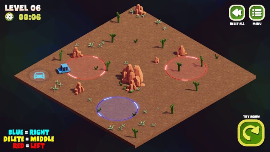 Скриншот 2 из Arid Puzzle