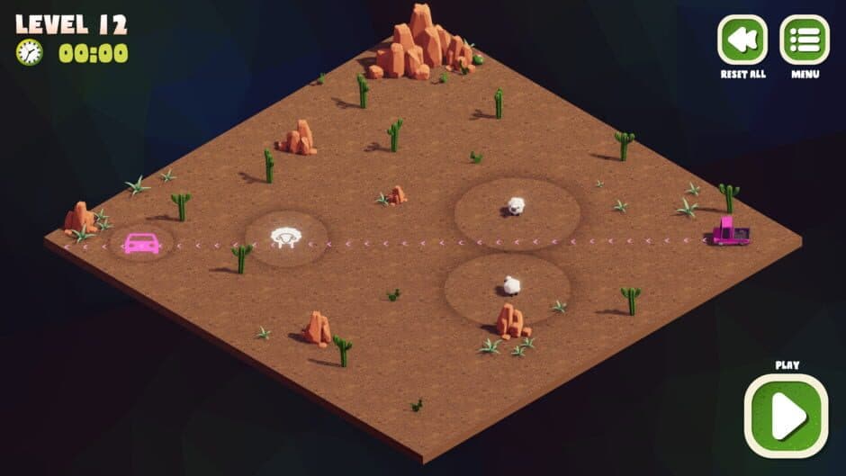 Скриншот 3 из Arid Puzzle