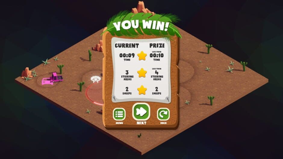 Скриншот 7 из Arid Puzzle