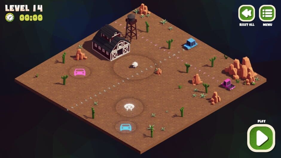 Скриншот 1 из Arid Puzzle
