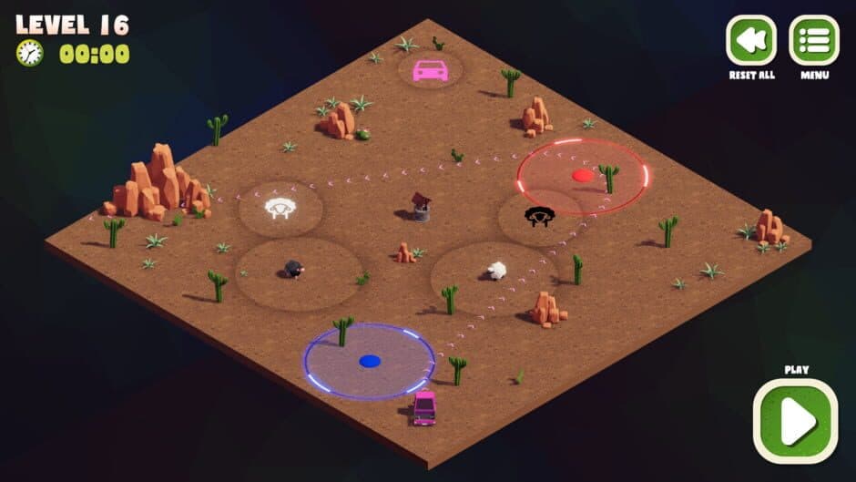 Скриншот 5 из Arid Puzzle