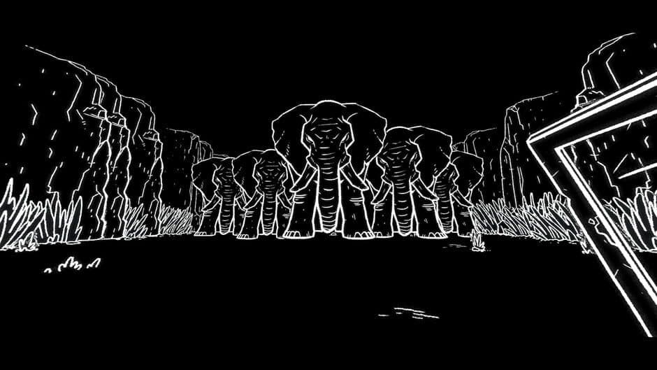 Скриншот 4 из Elephants Remember