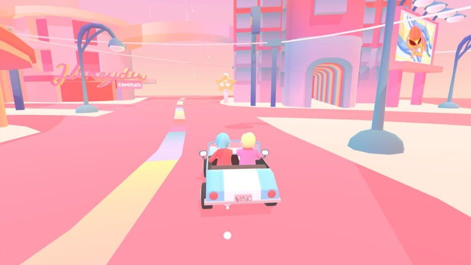 Скриншот 1 из Drive Me to the Moon