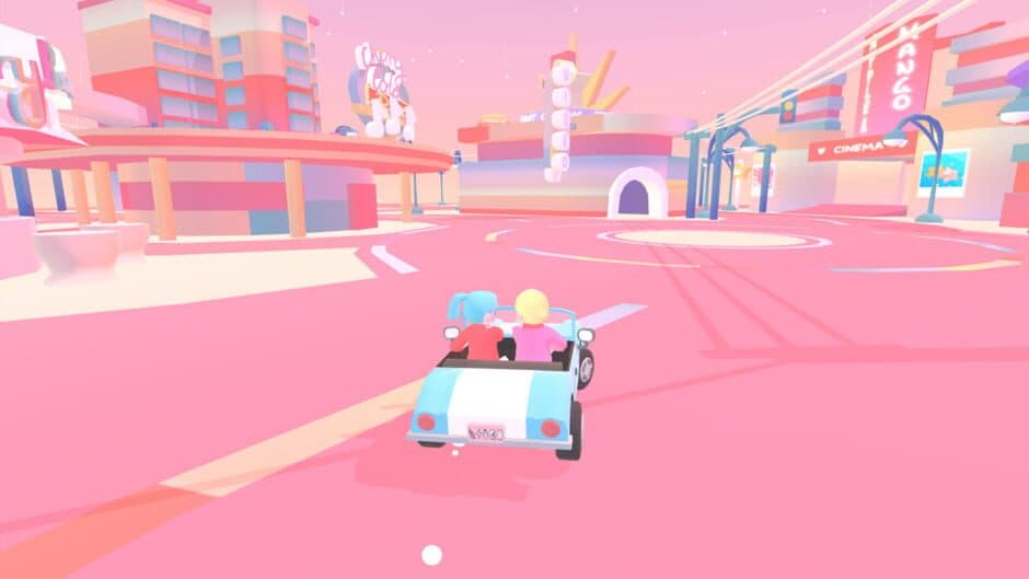 Скриншот 2 из Drive Me to the Moon