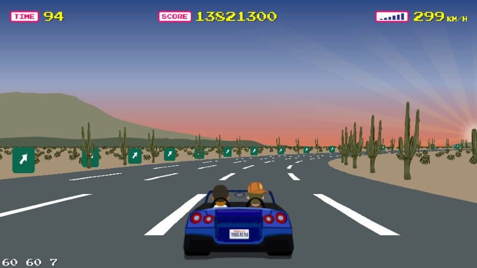Скриншот 10 из Thug Racer!