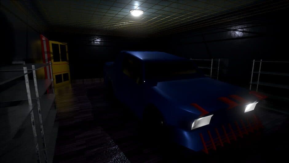 Скриншот 4 из Chimney Prowler