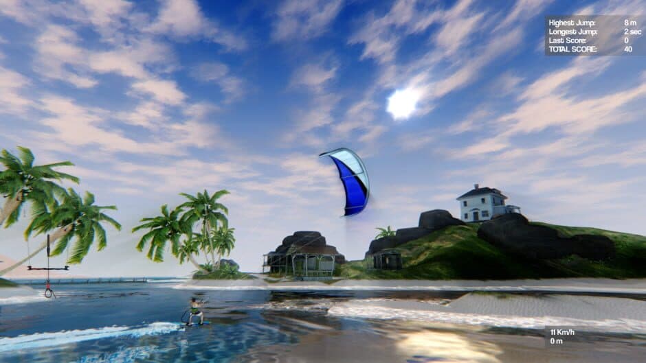 Скриншот 2 из Kiteboarding Pro
