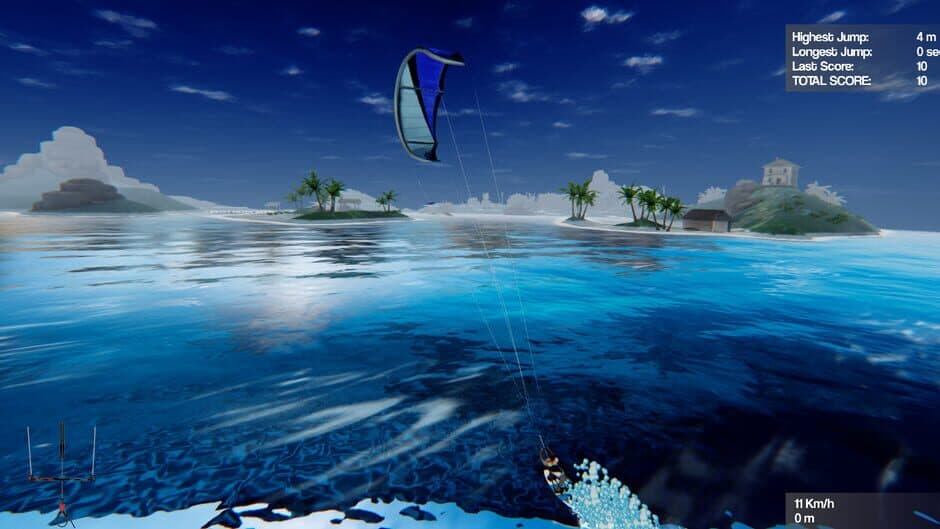 Скриншот 4 из Kiteboarding Pro