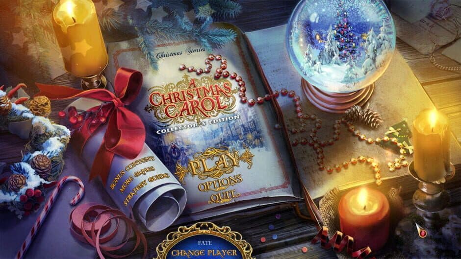 Скриншот 6 из Christmas Stories: A Christmas Carol - Collector's Edition