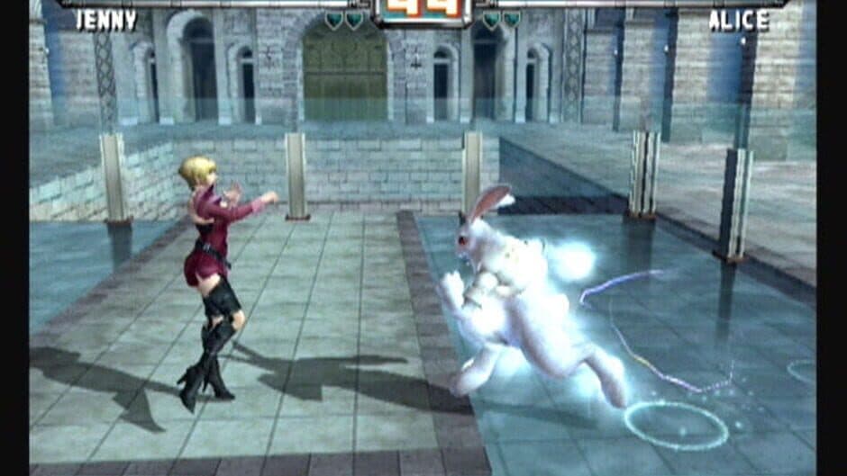 Скриншот 2 из Bloody Roar: Primal Fury