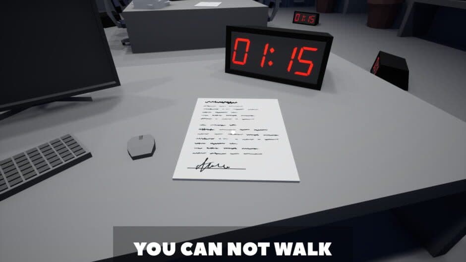 Скриншот 5 из Contractually Bound