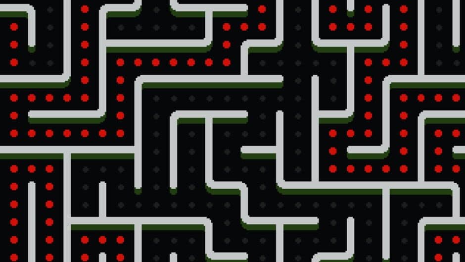Скриншот 1 из Coffee Break Mazes