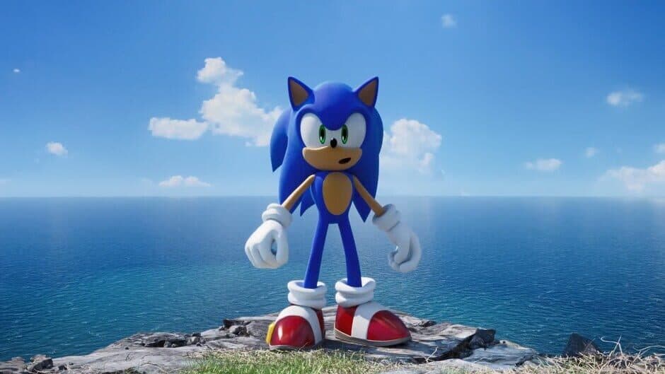 Скриншот 11 из Sonic Frontiers