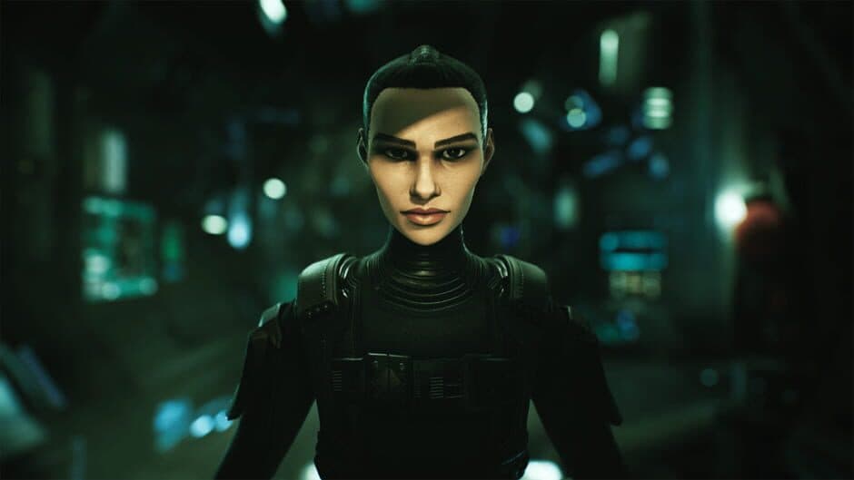 Скриншот 3 из The Expanse: A Telltale Series