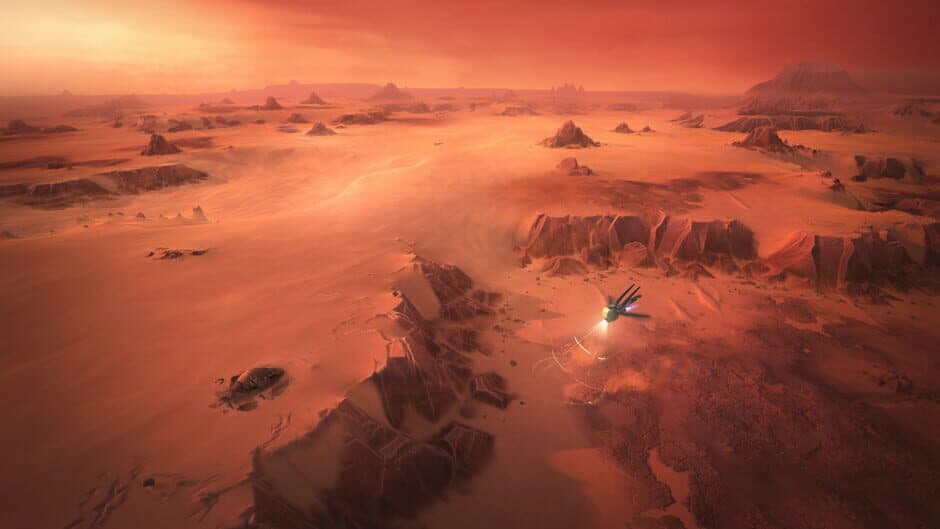 Скриншот 3 из Dune: Spice Wars