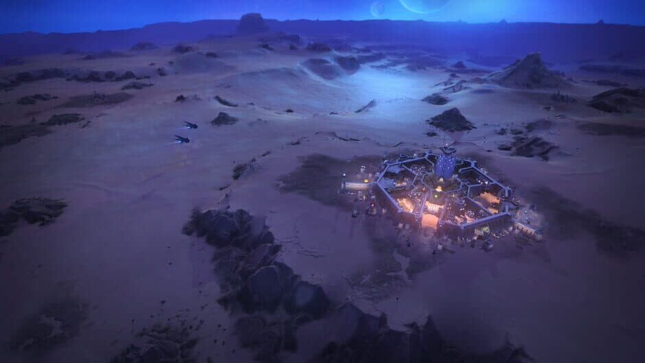 Скриншот 1 из Dune: Spice Wars