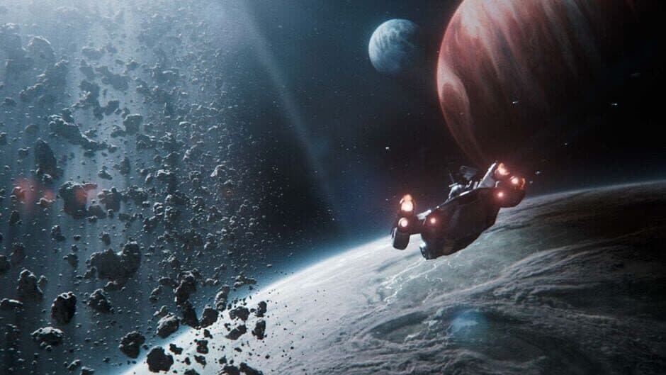 Скриншот 2 из Star Wars: Eclipse
