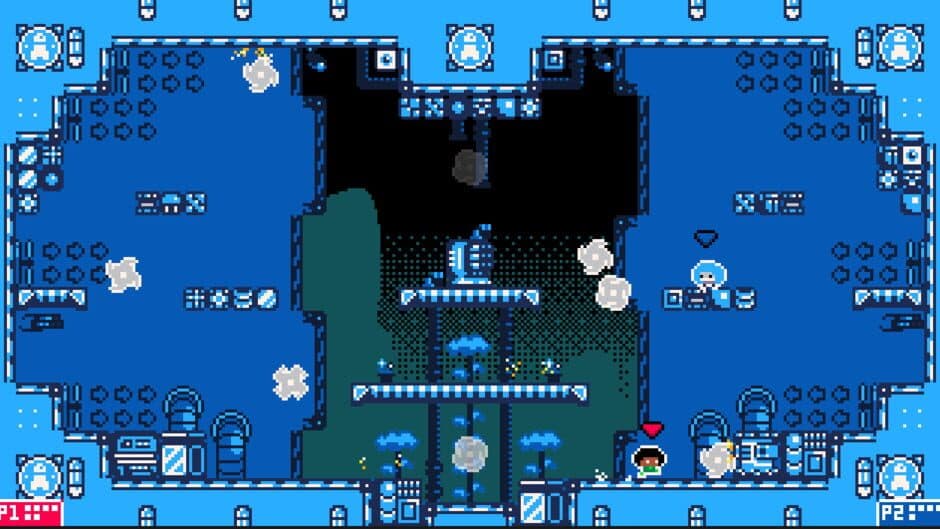 Скриншот 3 из Disk Mayhem