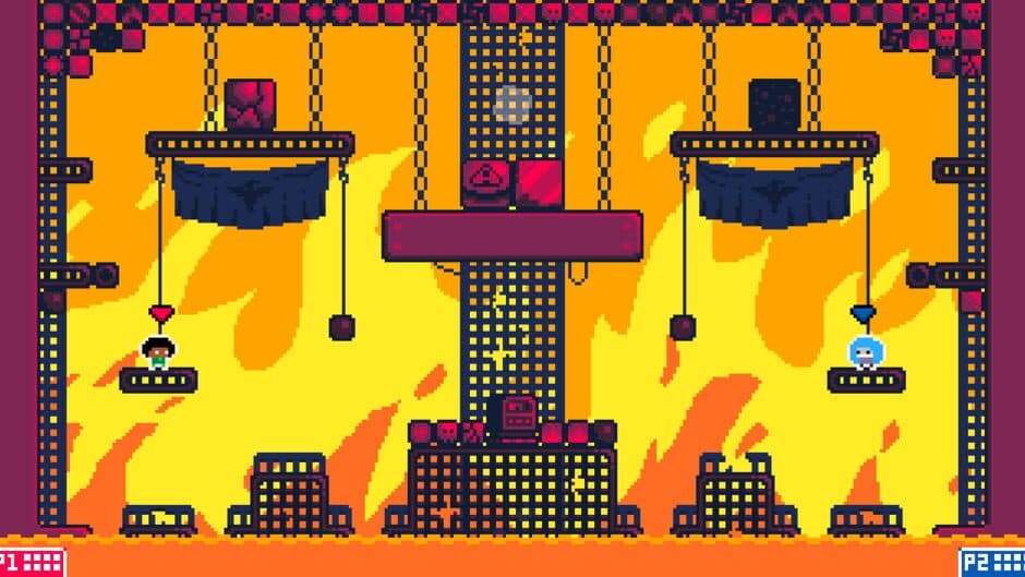 Скриншот 4 из Disk Mayhem