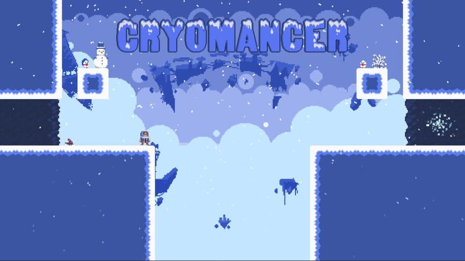 Скриншот 1 из Cryomancer