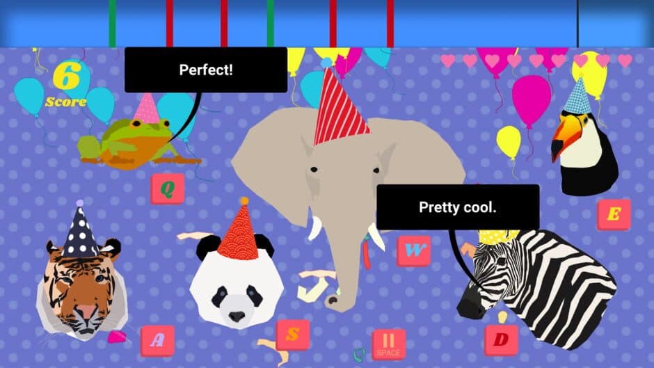 Скриншот 3 из Free Jazz Party Animals