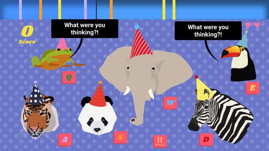 Скриншот 4 из Free Jazz Party Animals
