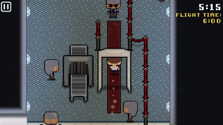 Скриншот 3 из An Airport Game