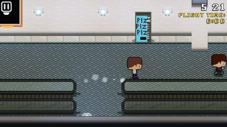 Скриншот 4 из An Airport Game