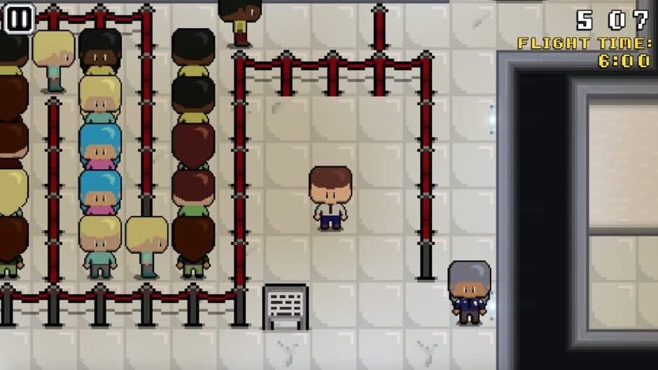 Скриншот 5 из An Airport Game