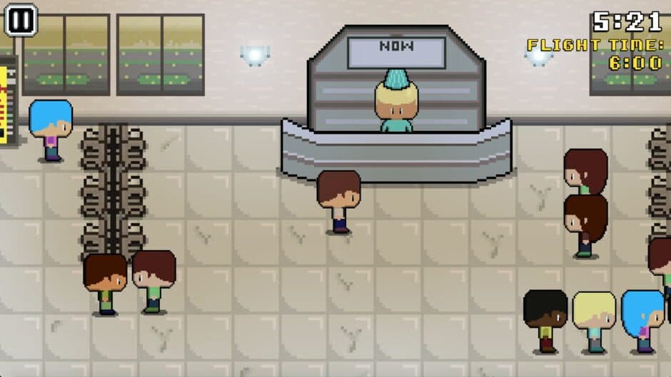 Скриншот 6 из An Airport Game