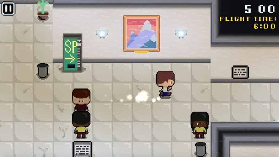 Скриншот 7 из An Airport Game