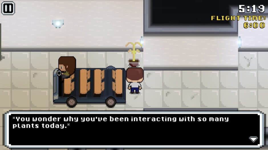 Скриншот 1 из An Airport Game