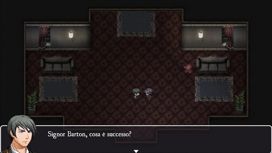 Скриншот 2 из The End of Warren's House
