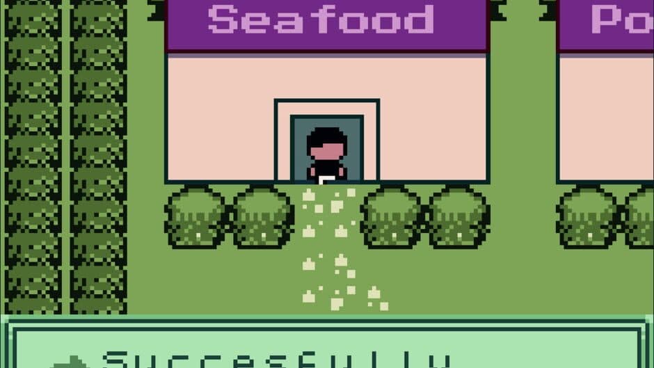 Скриншот 2 из Fishing Simulator 2D
