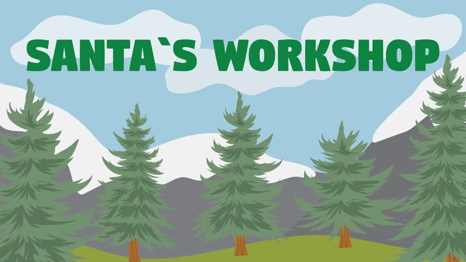 Скриншот 2 из Santa's Workshop