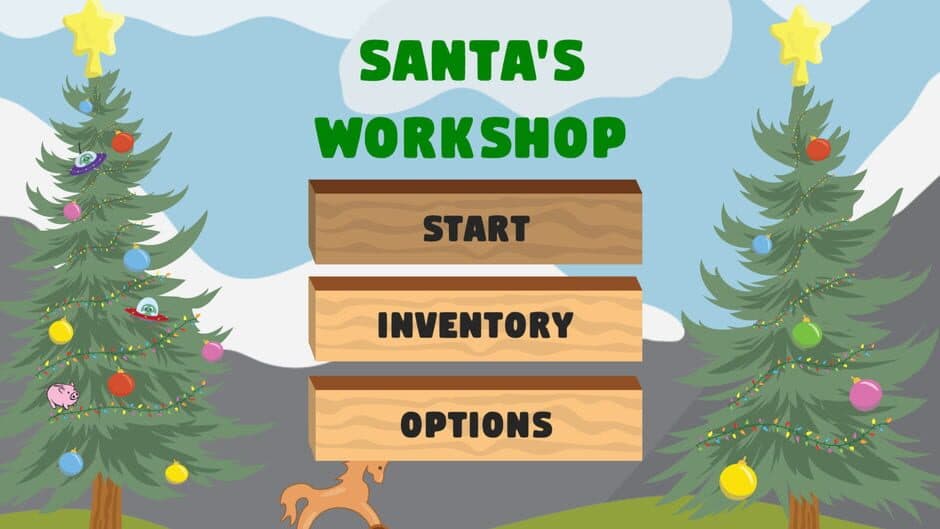 Скриншот 3 из Santa's Workshop