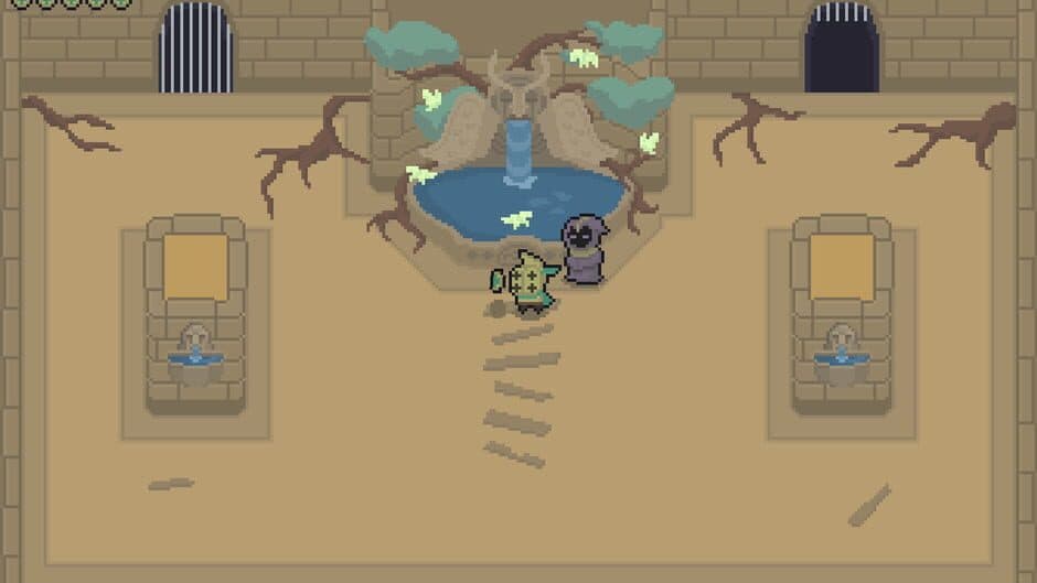 Скриншот 1 из Trial of the Tower God